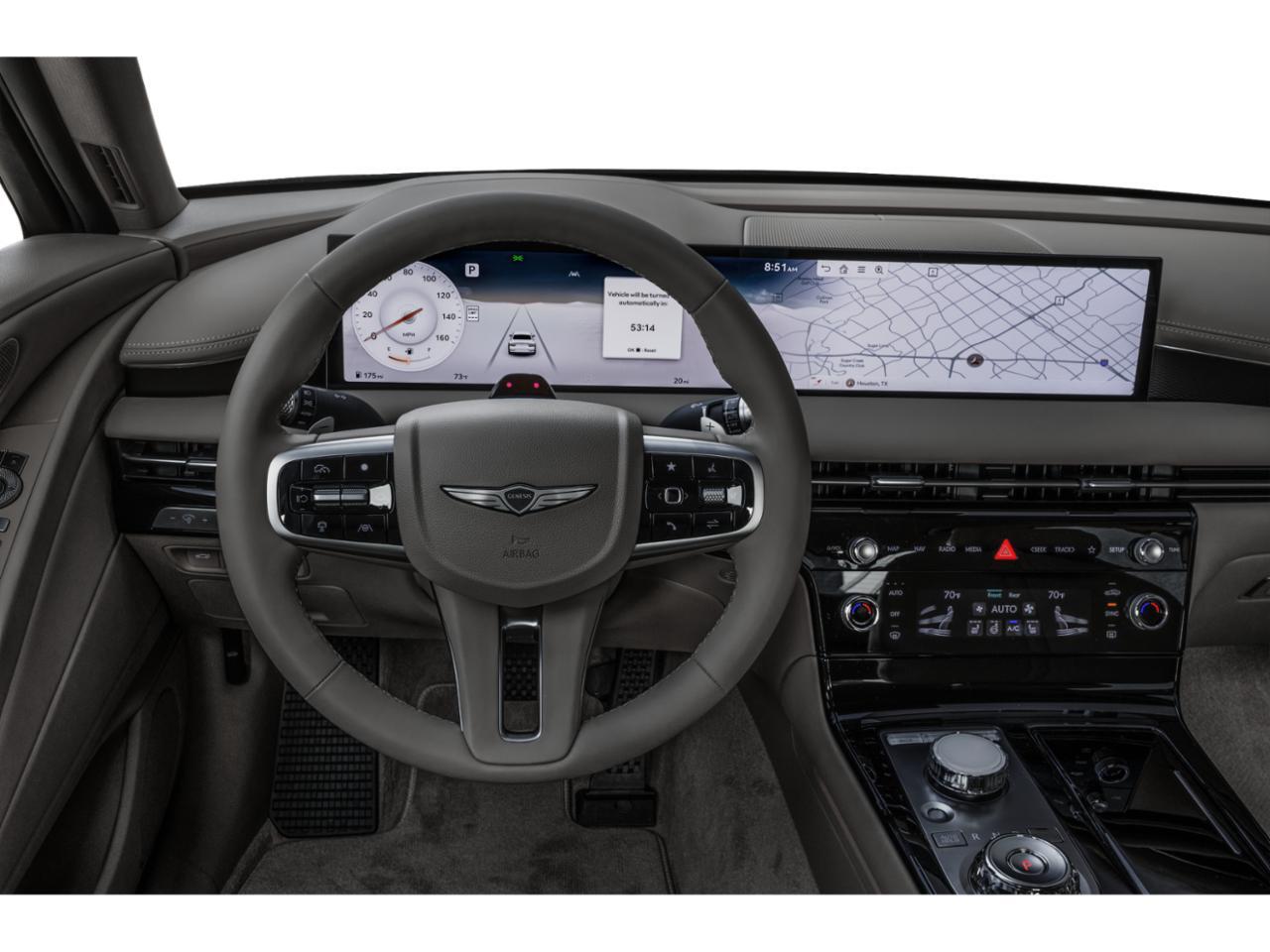 2027 Genesis G80 Chantilly VA