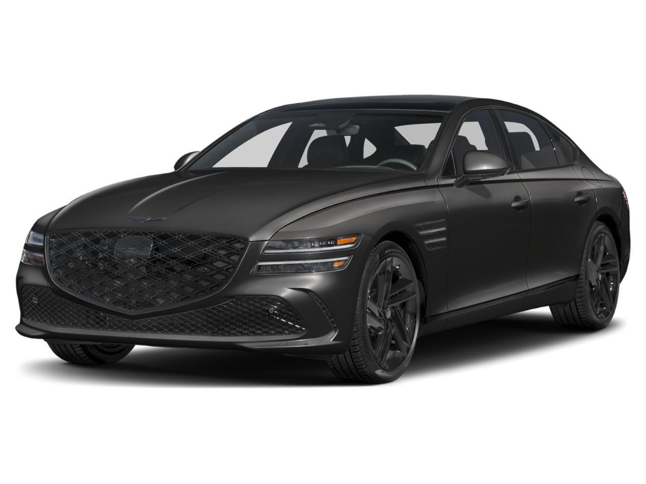 2027 Genesis G80