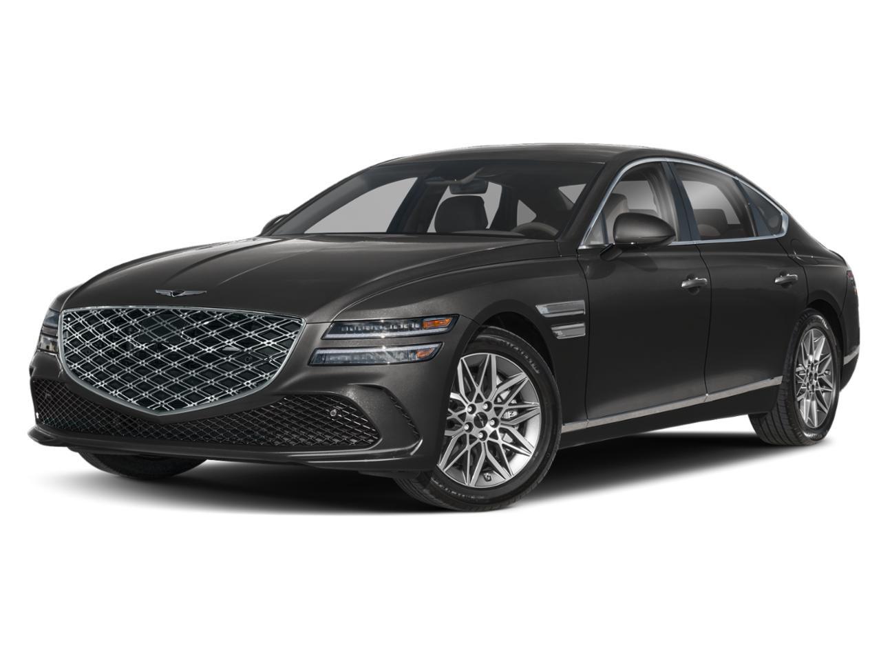2027 Genesis G80