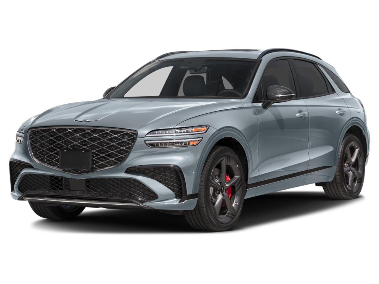 2027 Genesis GV70