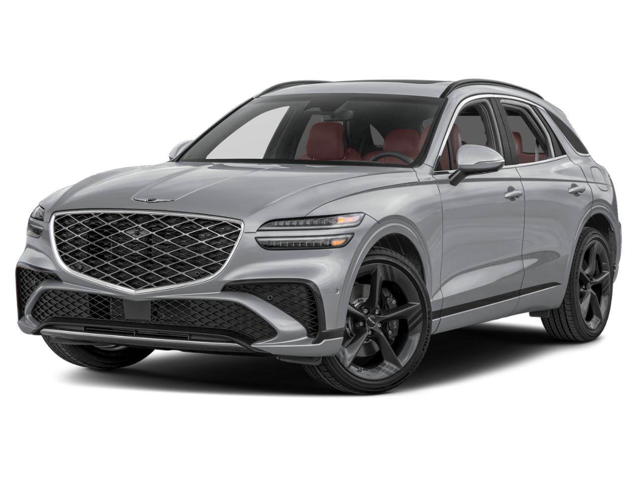 2027 Genesis GV70