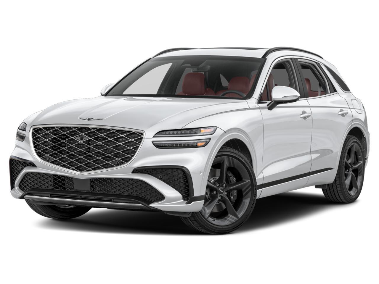 2027 Genesis GV70 3.5T Sport Prestige