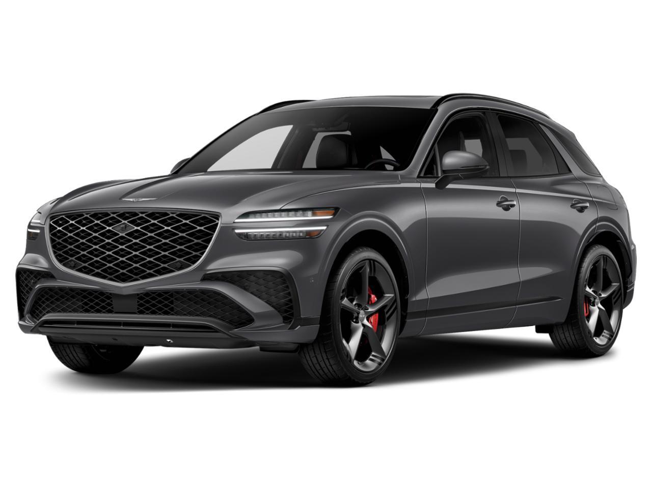 2027 Genesis GV70