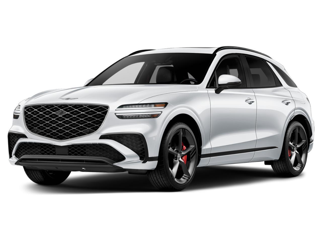 2027 Genesis GV70