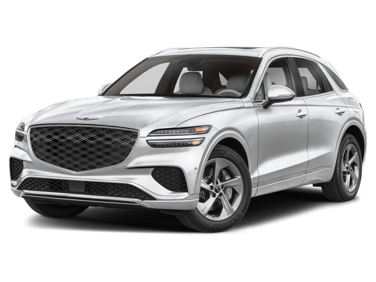 2027 Genesis GV70