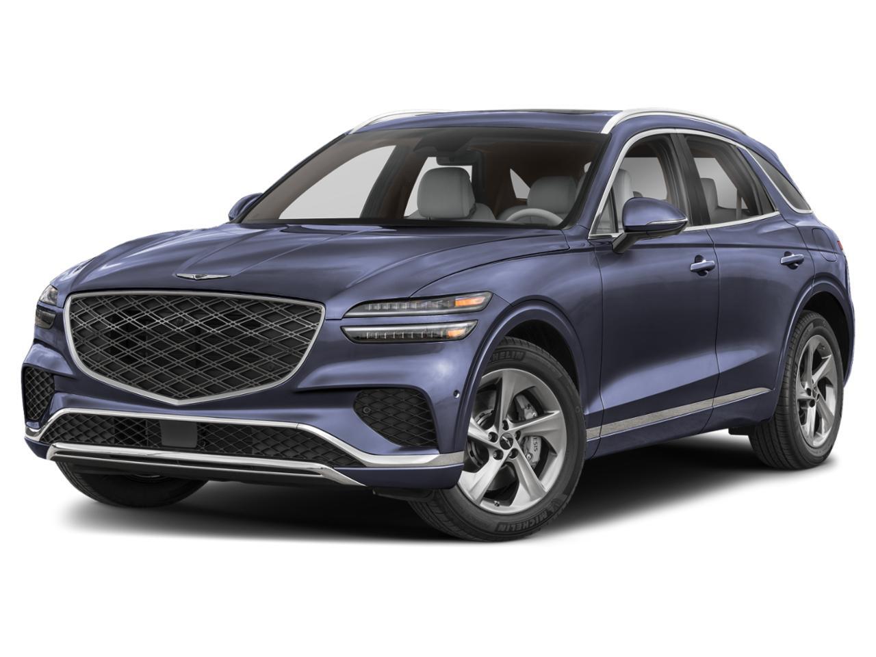 2027 Genesis GV70