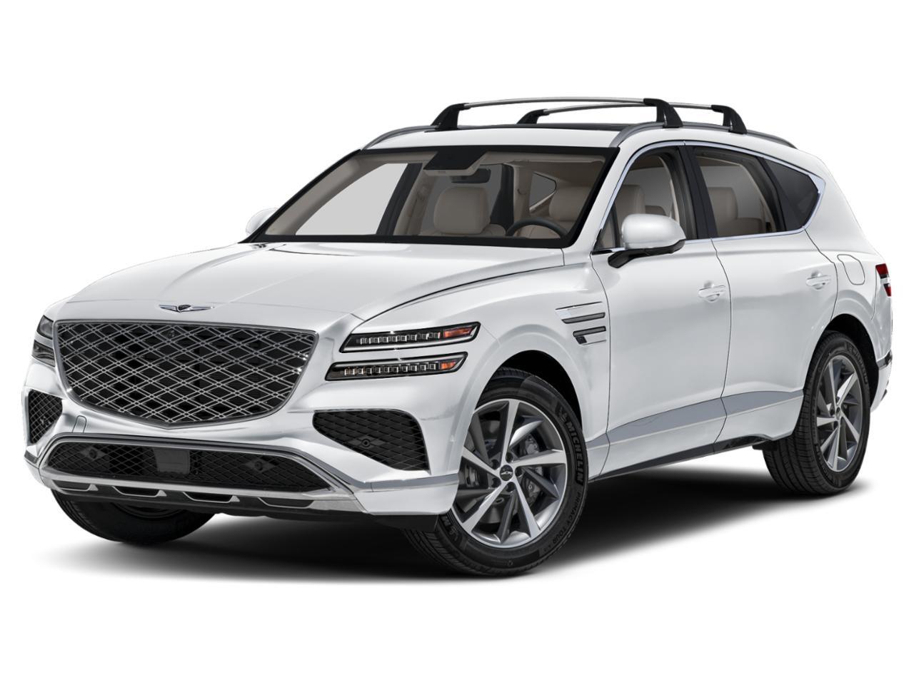 2027 Genesis GV80
