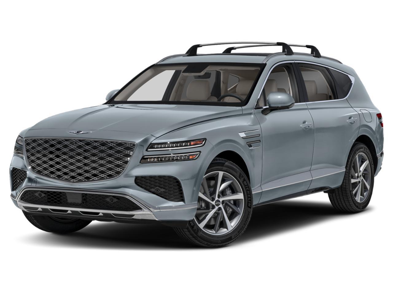 2027 Genesis GV80
