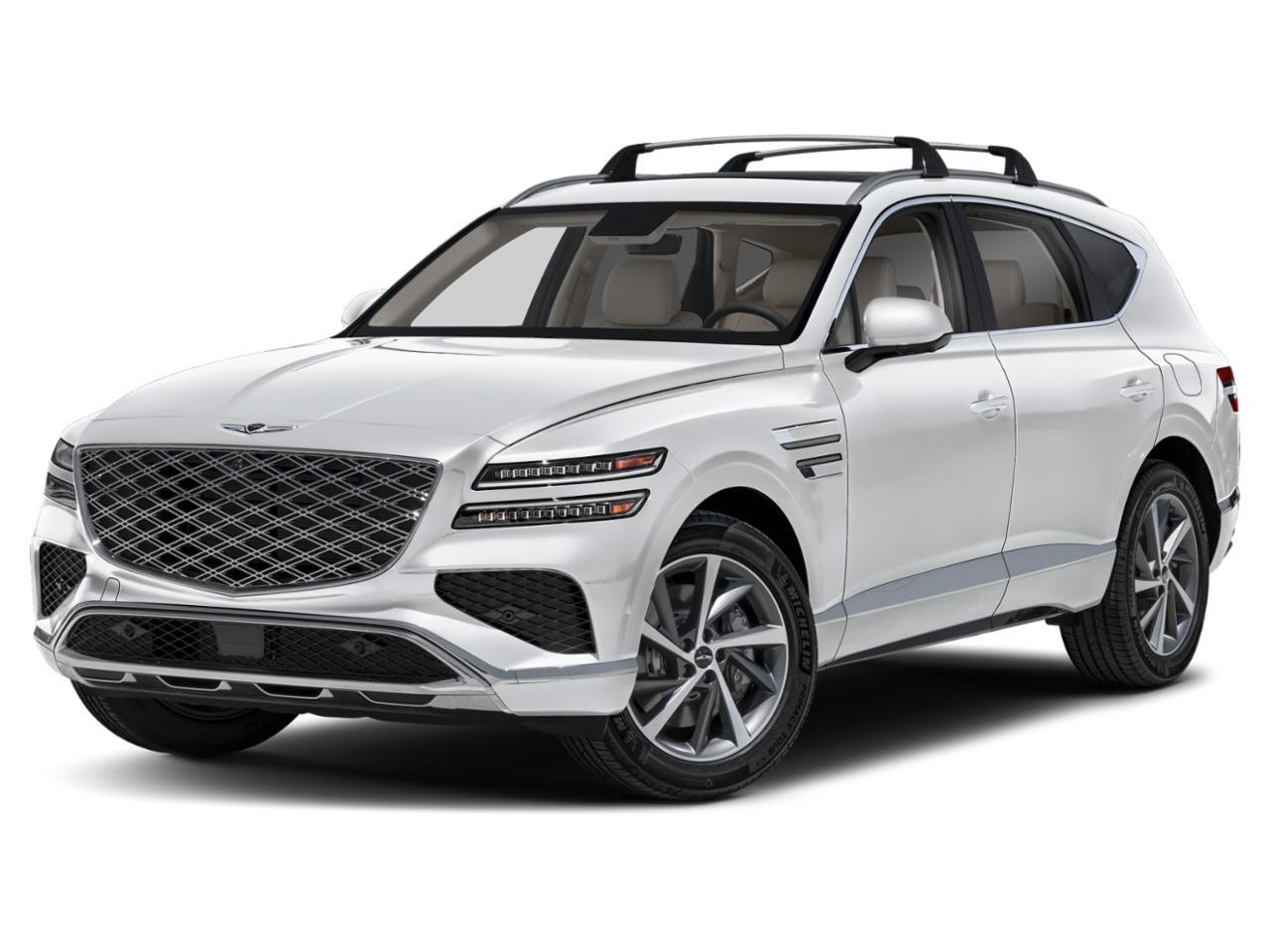 2027 Genesis GV80