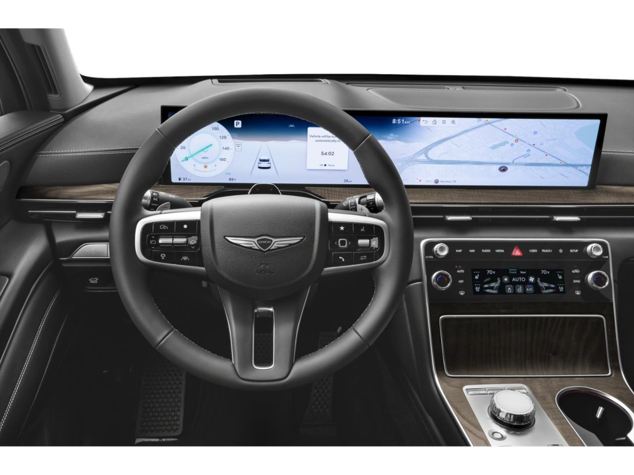 2027 Genesis GV80 2.5T PRESTIGE Chantilly VA
