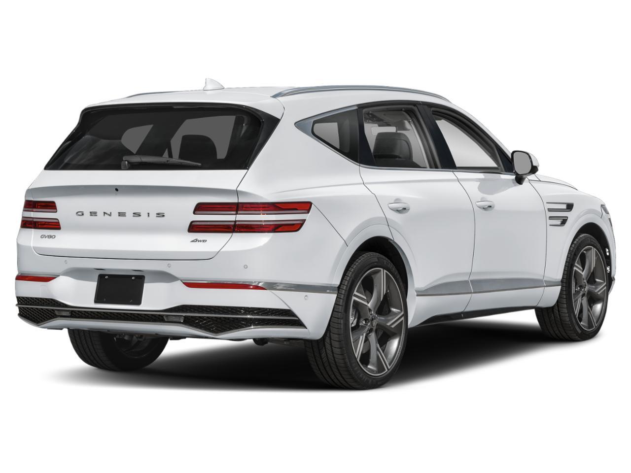 2027 Genesis GV80 2.5T PRESTIGE Chantilly VA