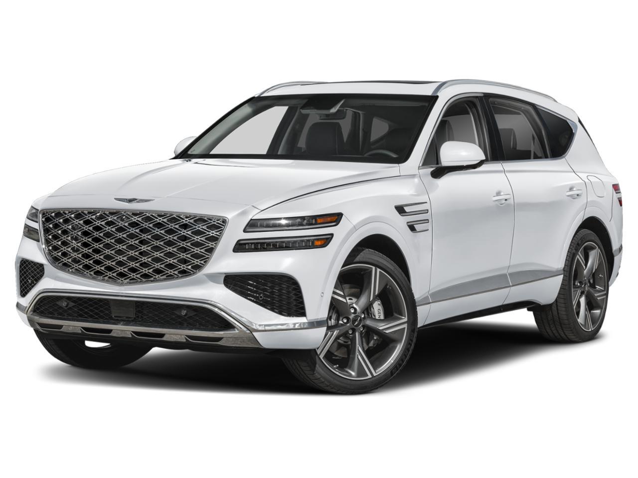 2027 Genesis GV80 2.5T PRESTIGE