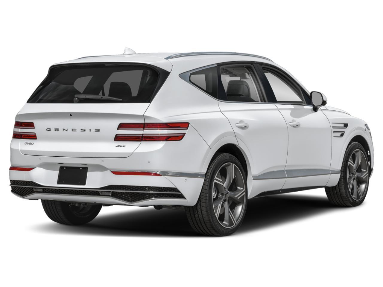 2027 Genesis GV80 2.5T Prestige Chantilly VA