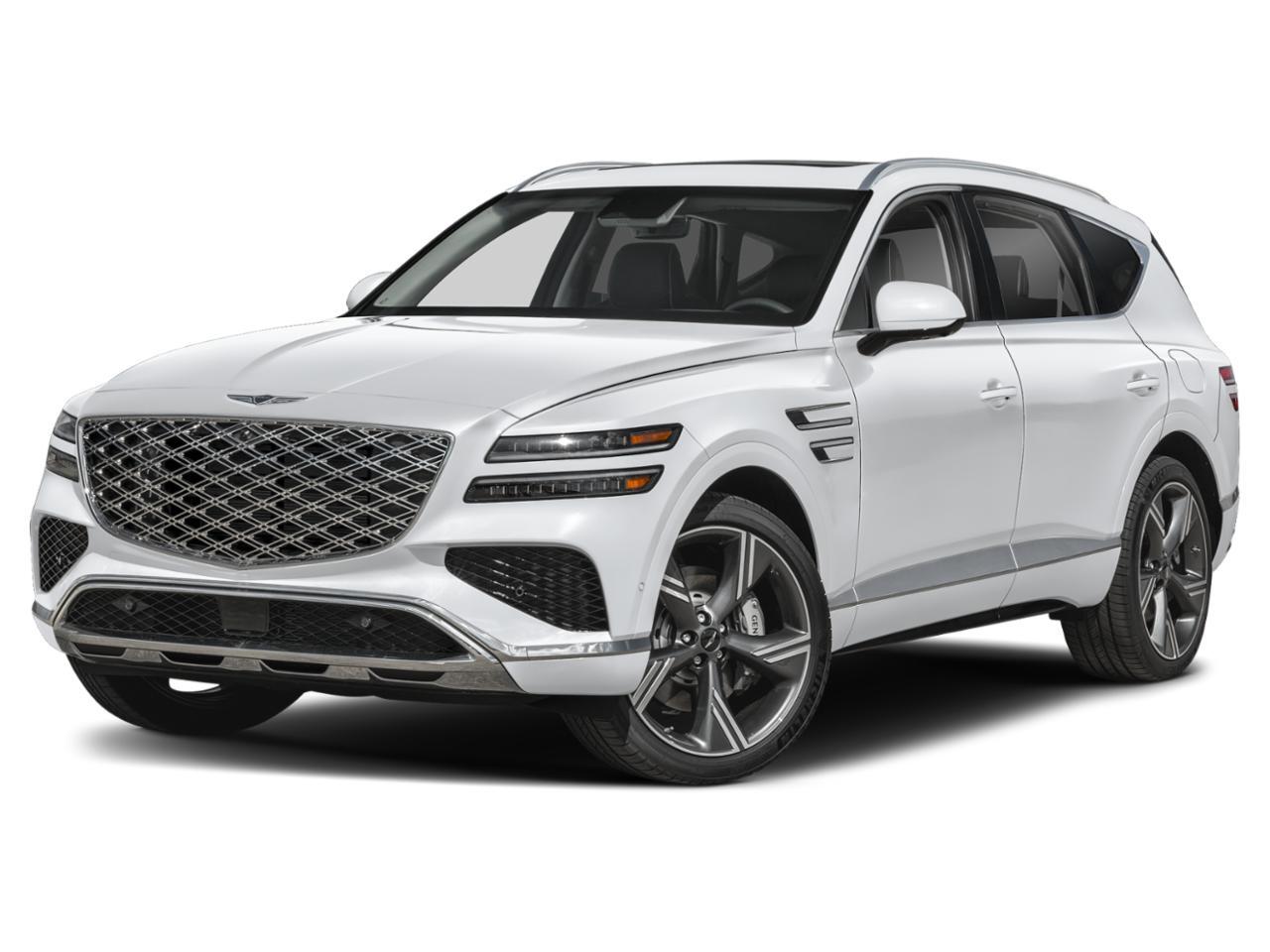 2027 Genesis GV80