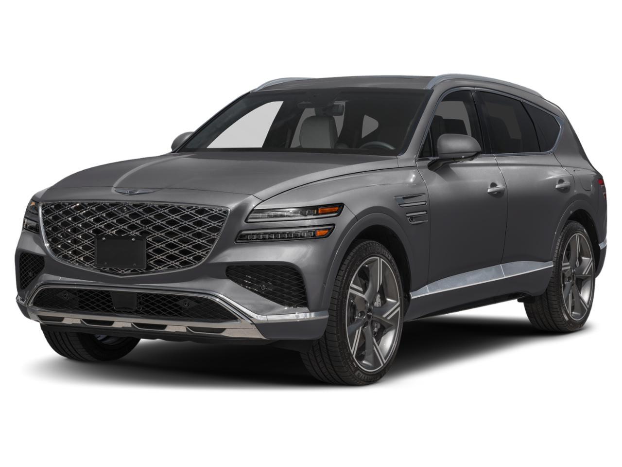 2027 Genesis GV80