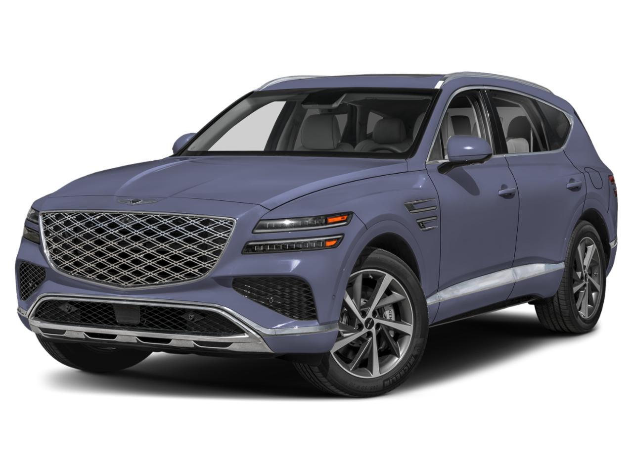 2027 Genesis GV80 3.5T PRESTIGE