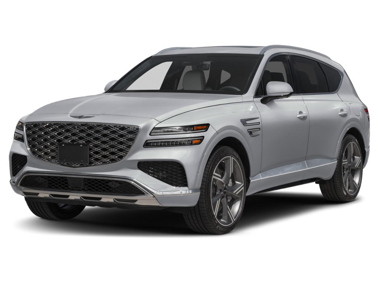 2027 Genesis GV80