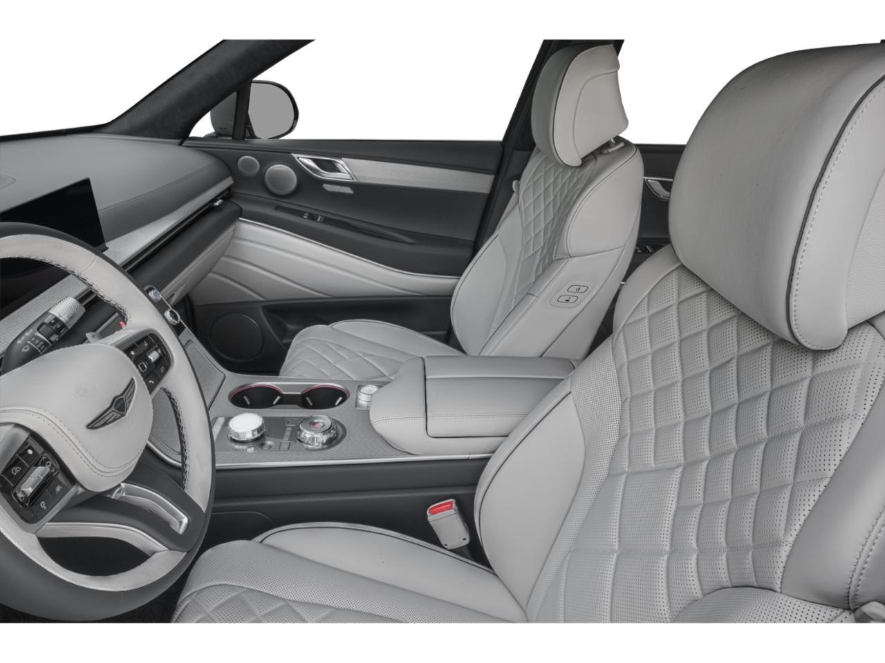 2027 Genesis GV80 3.5T Prestige Chantilly VA