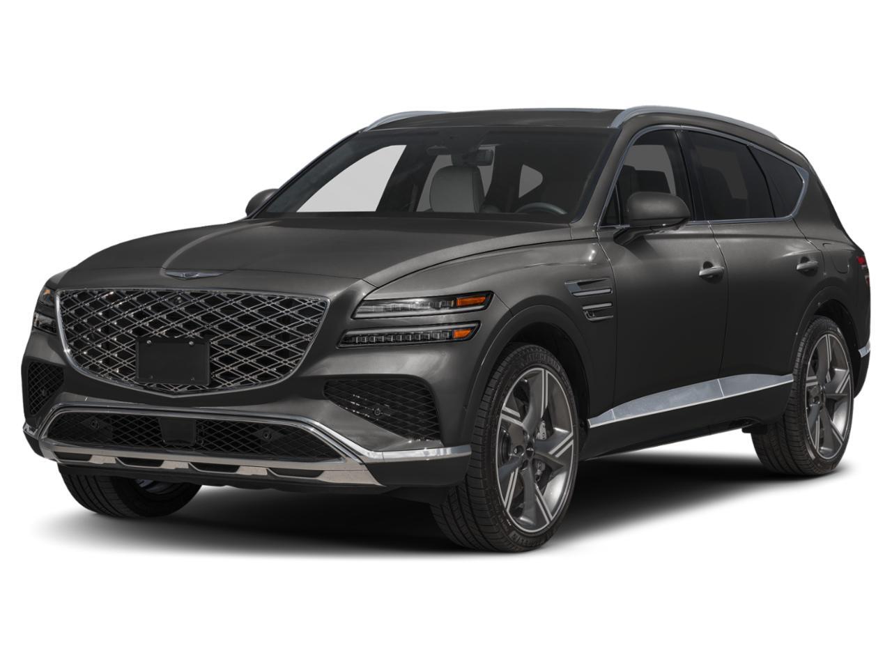 2027 Genesis GV80 3.5T Prestige