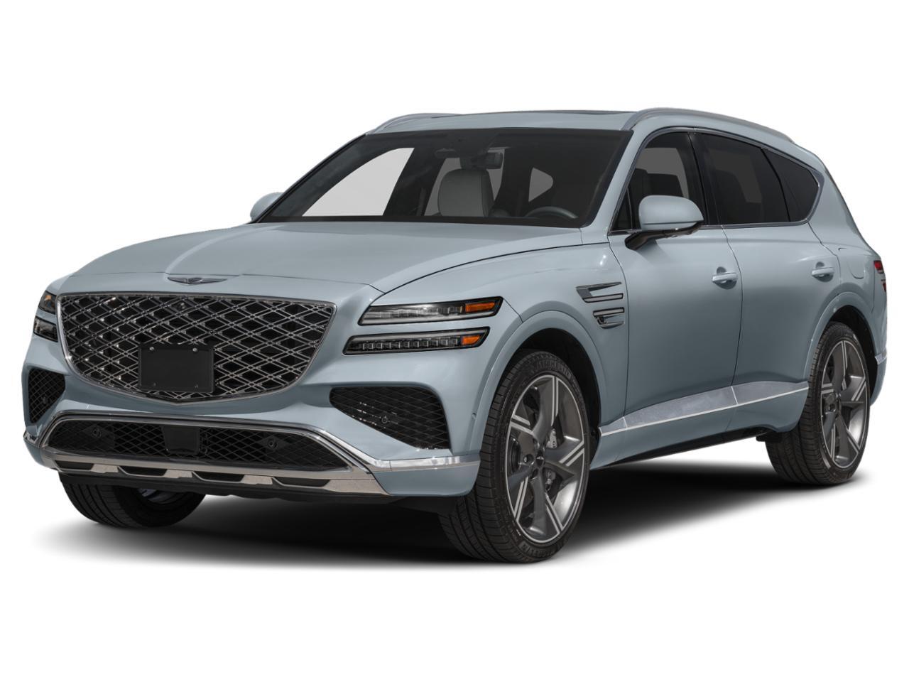 2027 Genesis GV80 3.5T Prestige