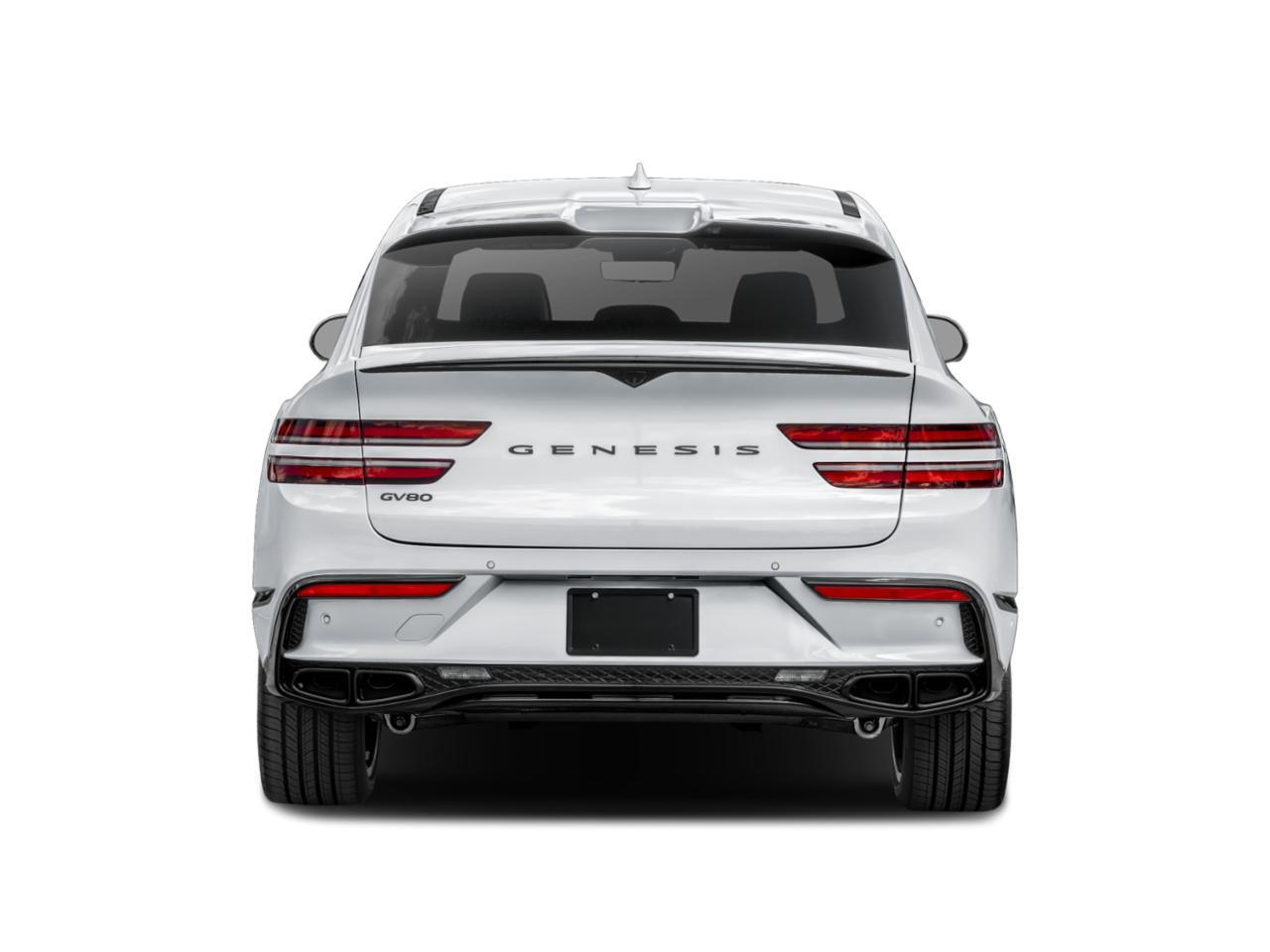 2027 Genesis GV80 Coupe 3.5T E-SC MHEV BLACK Chantilly VA
