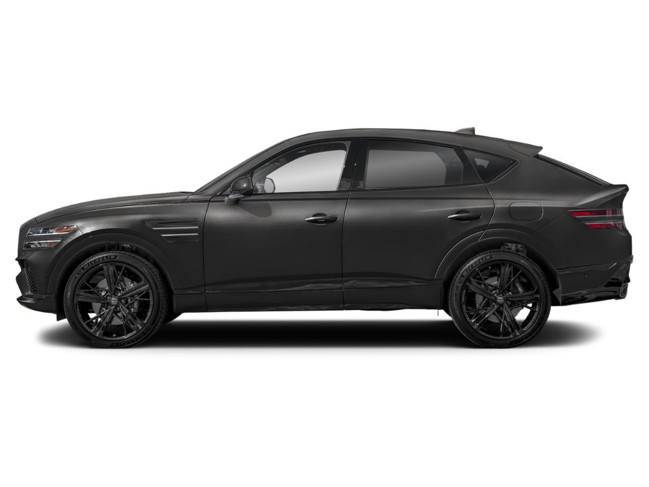 2027 Genesis GV80 Coupe 3.5T E-SC MHEV BLACK Chantilly VA