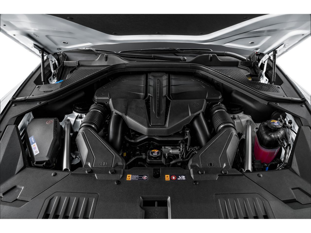 2027 Genesis GV80 Coupe 3.5T e-SC Chantilly VA