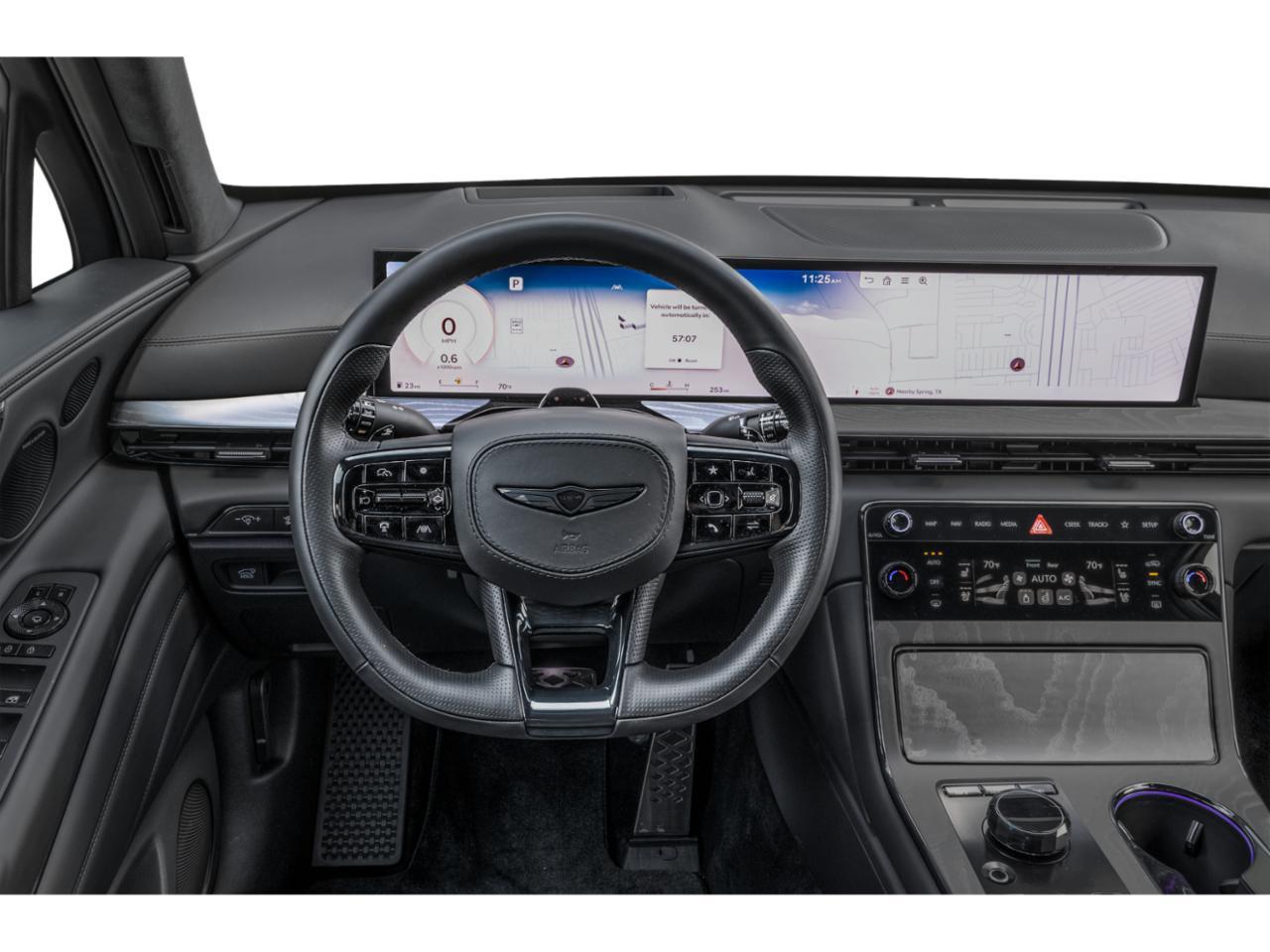 2027 Genesis GV80 Coupe 3.5T e-SC Chantilly VA