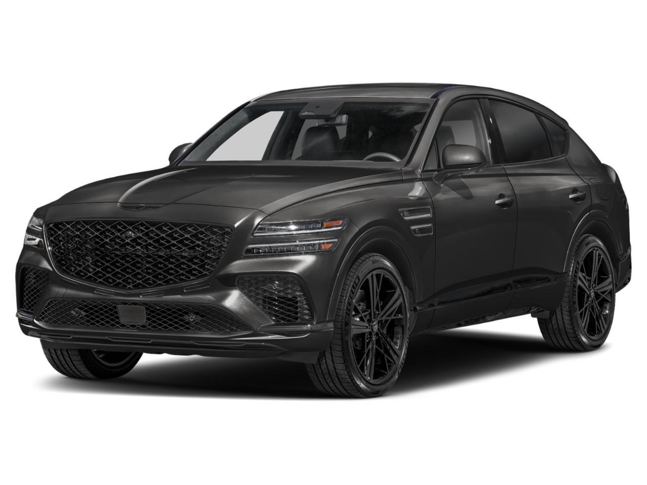 2027 Genesis GV80 Coupe