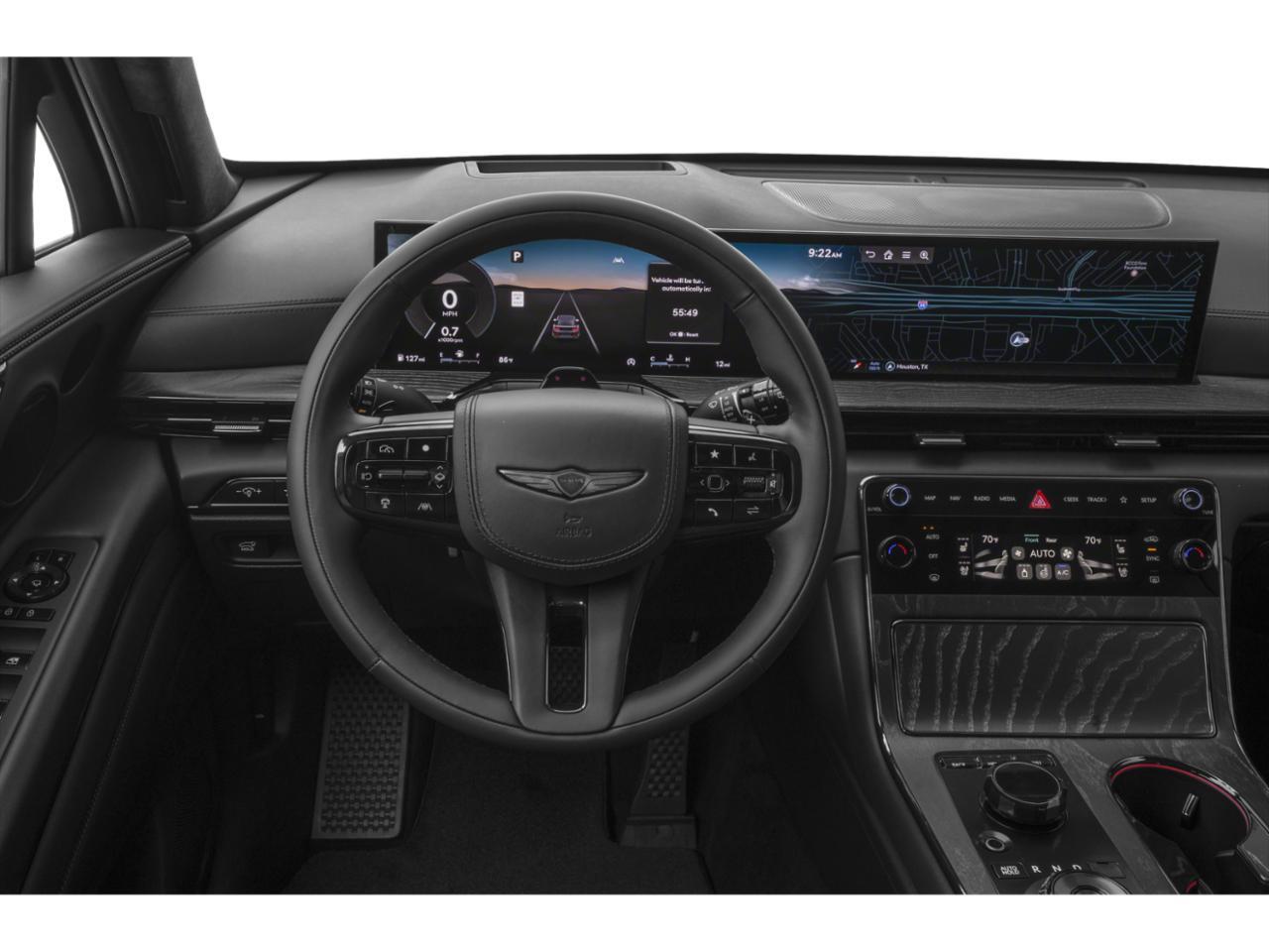 2027 Genesis GV80 Chantilly VA