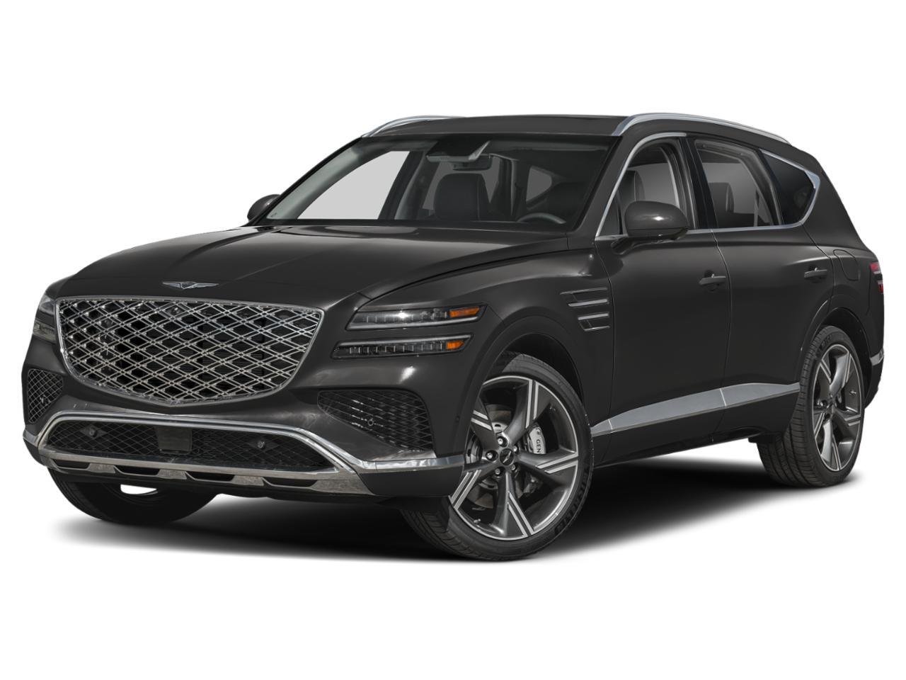 2027 Genesis GV80