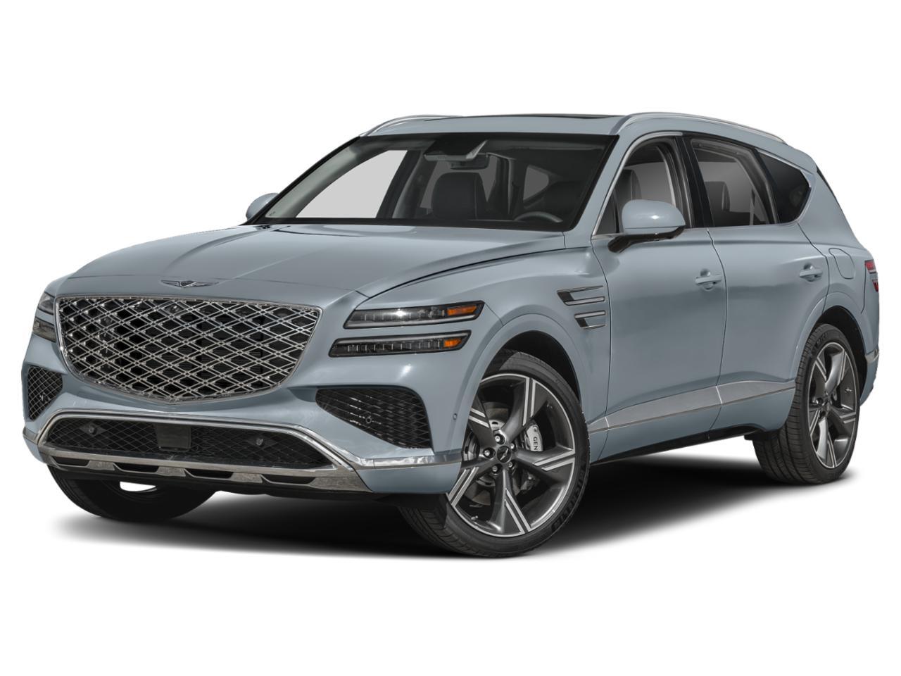 2027 Genesis GV80