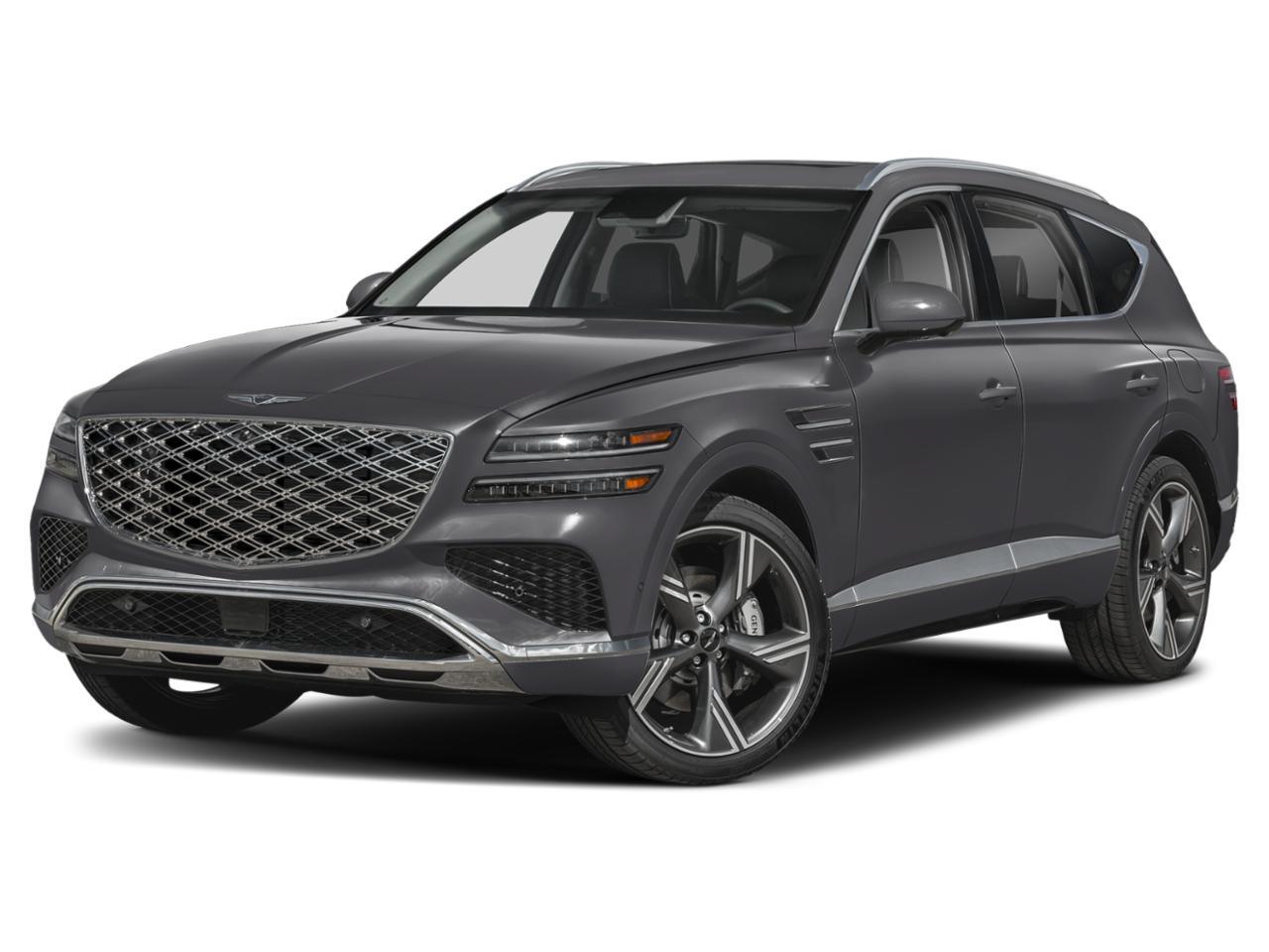 2027 Genesis GV80