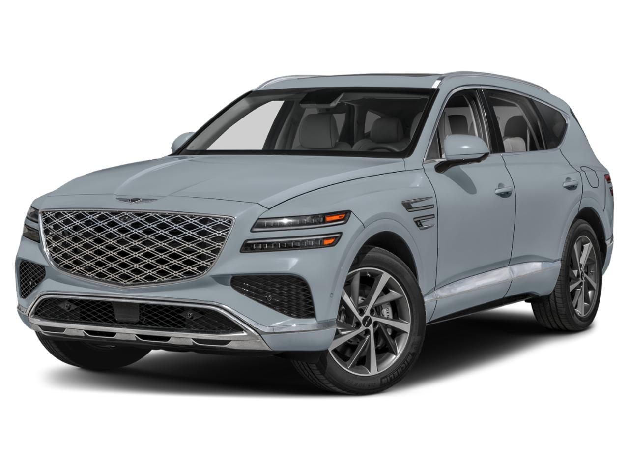 2027 Genesis GV80