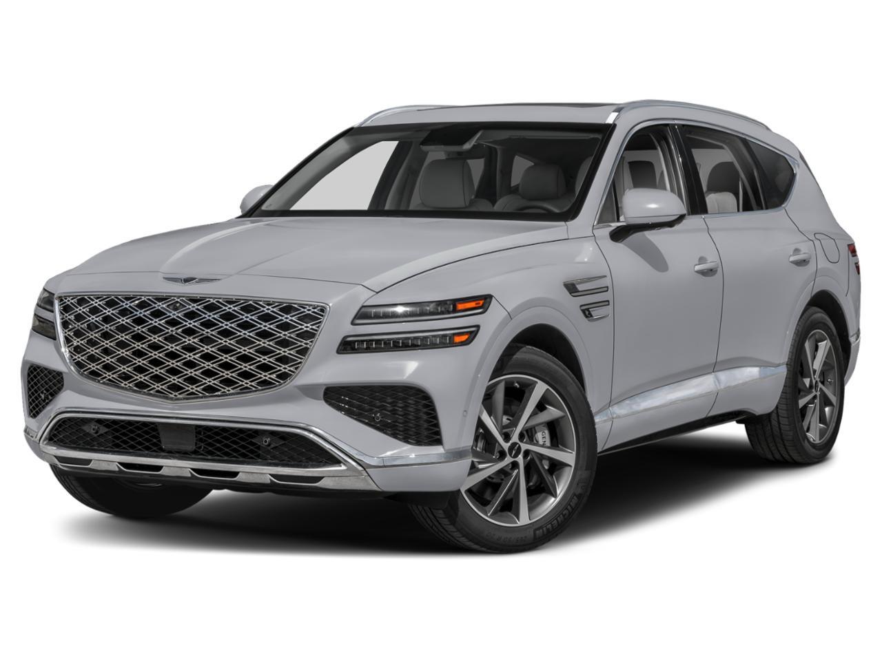 2027 Genesis GV80