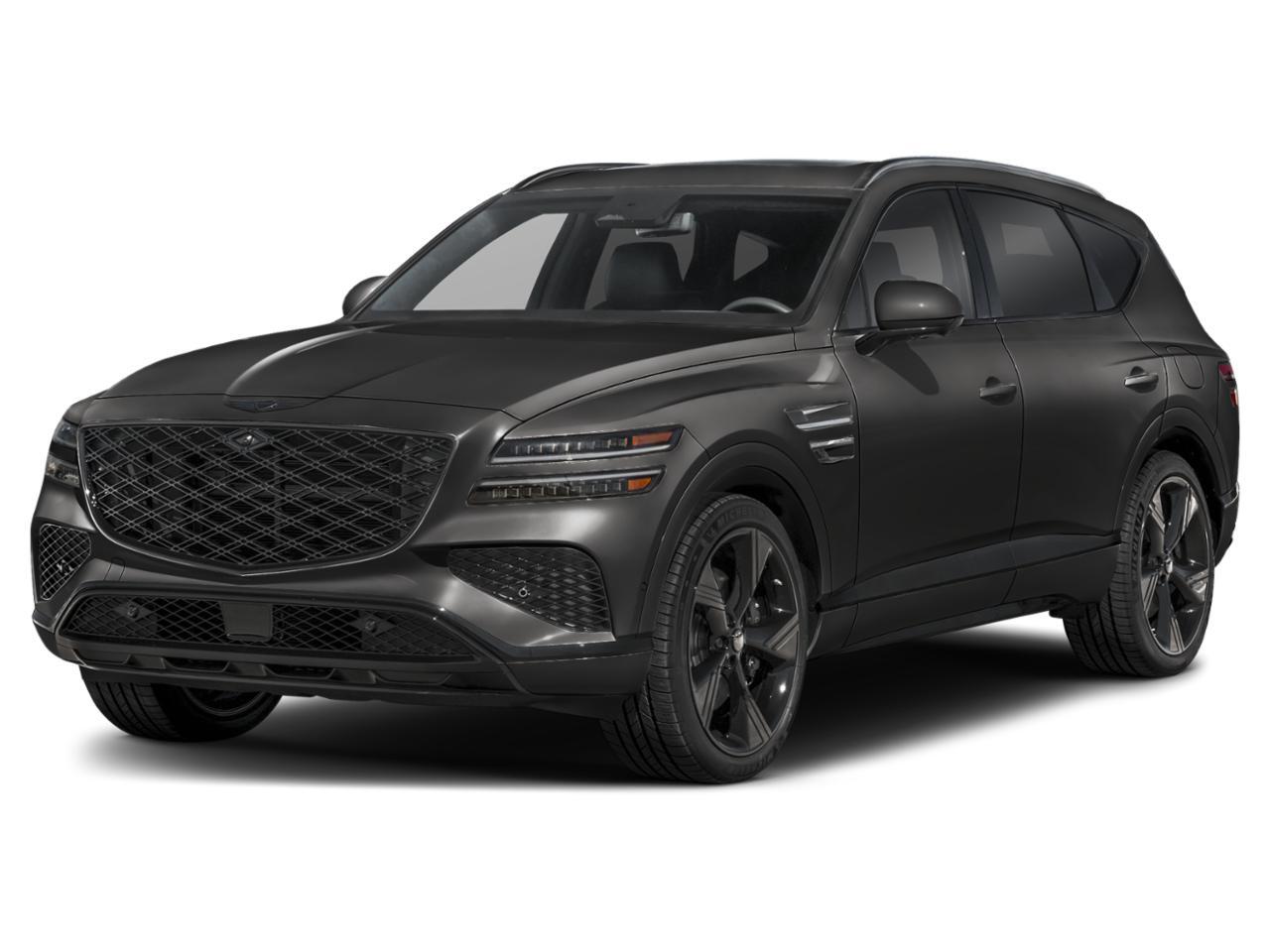 2027 Genesis GV80