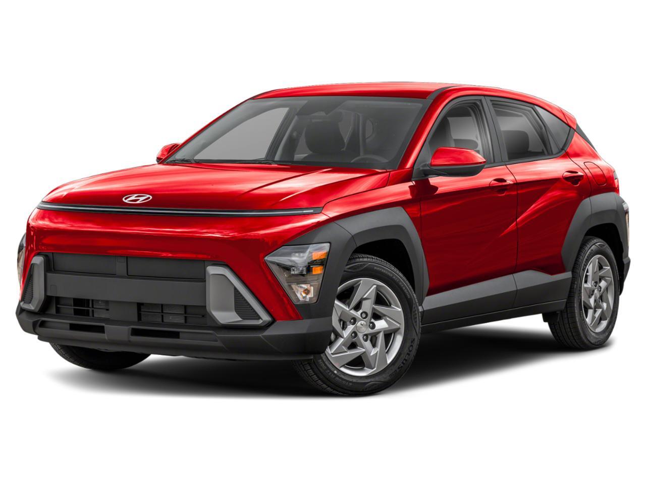 2027 HYUNDAI KONA SE