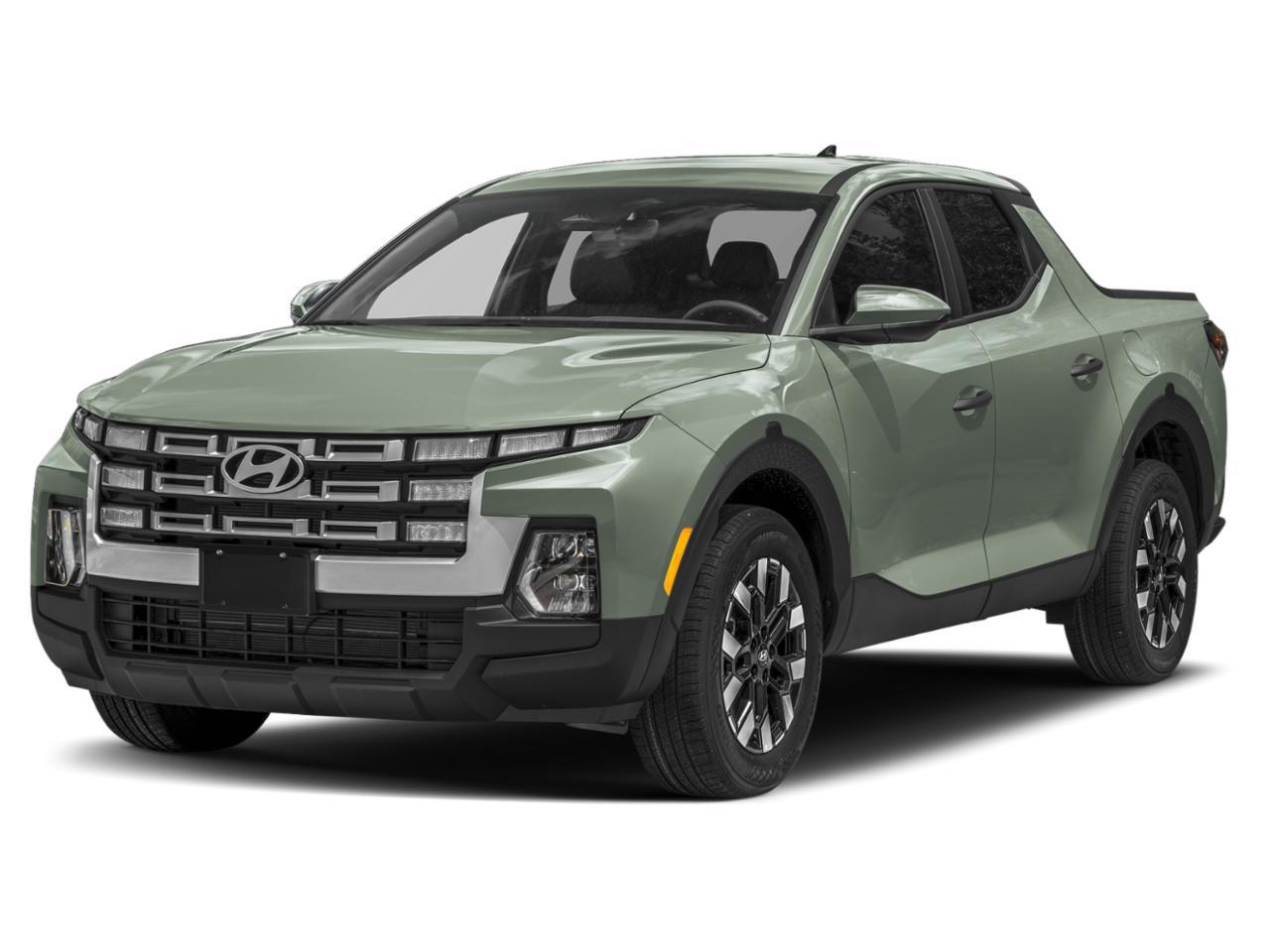 2027 HYUNDAI SANTA CRUZ SE