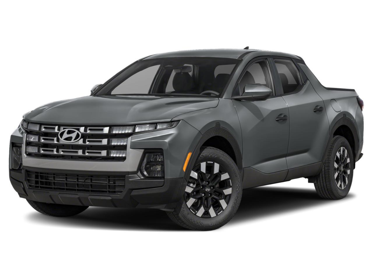 2027 HYUNDAI SANTA CRUZ SE