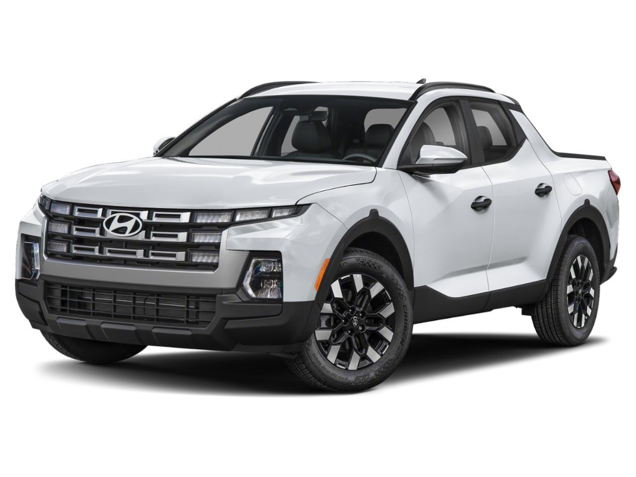 2027 HYUNDAI SANTA CRUZ SEL