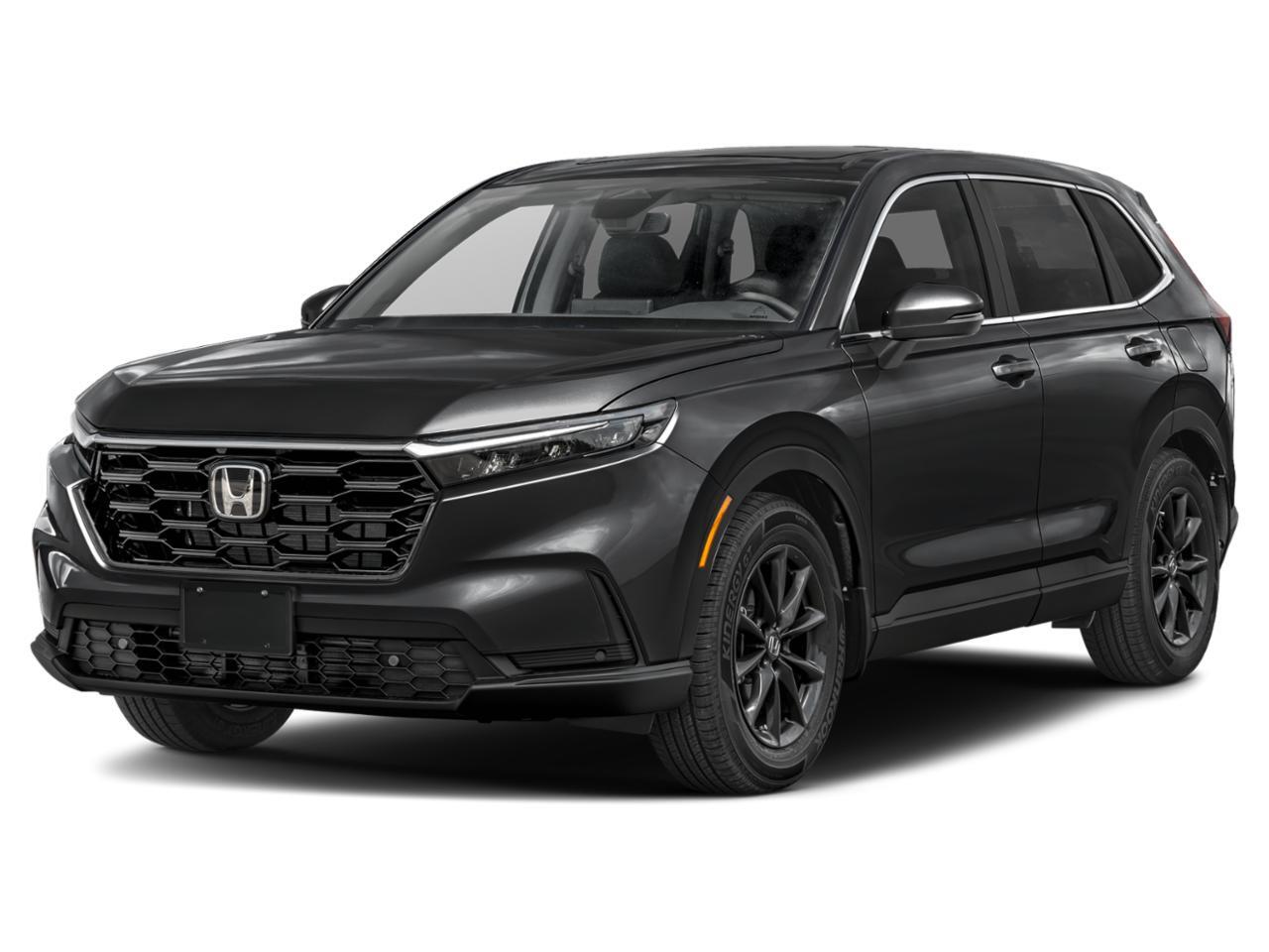 2027 Honda CR-V