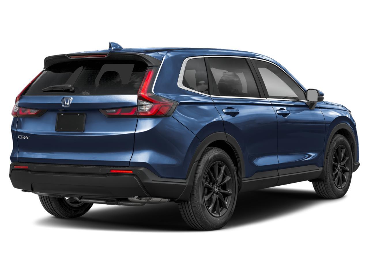 2027 Honda CR-V EX-L Oklahoma City OK