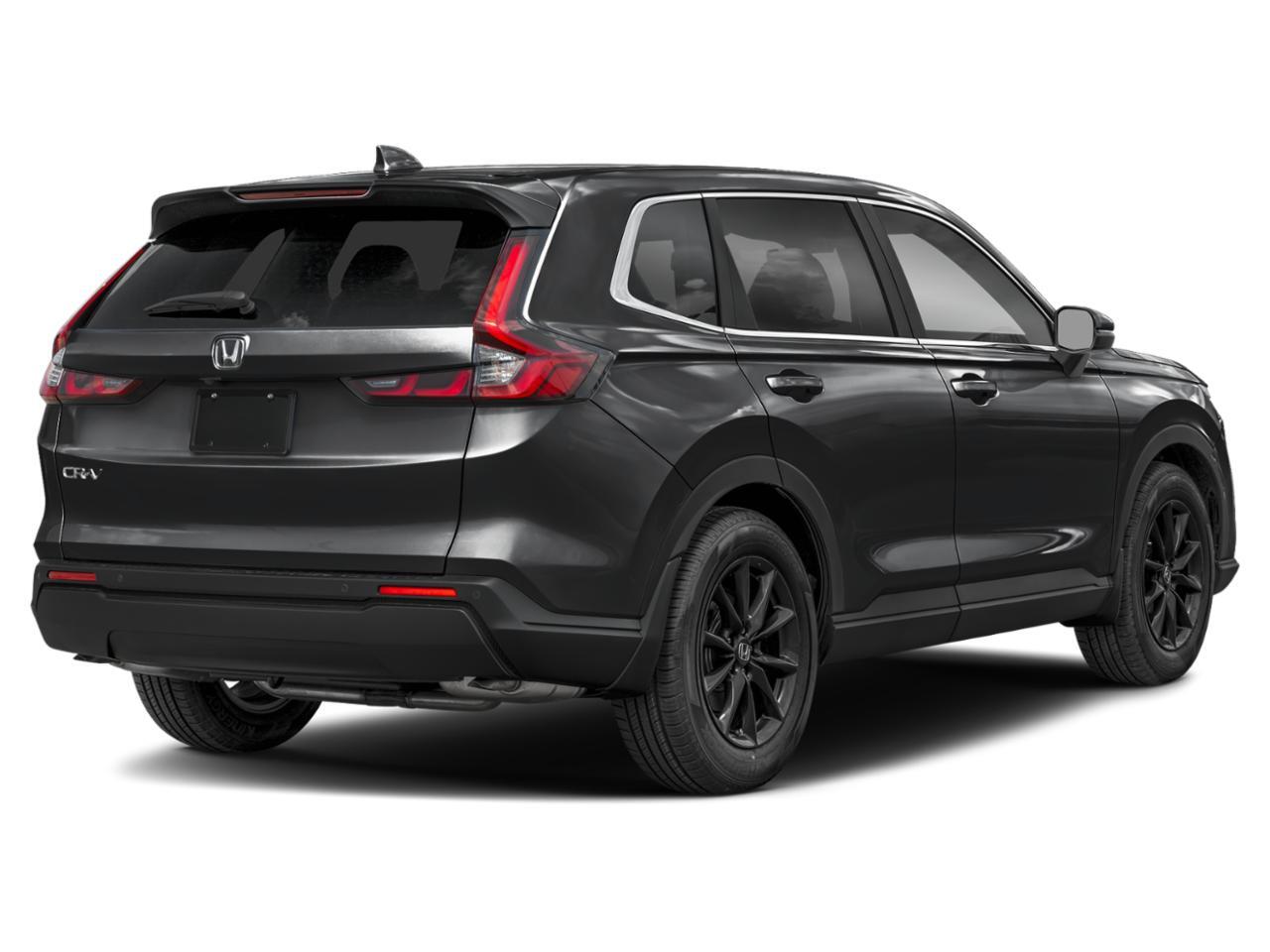2027 Honda CR-V EX-L Oklahoma City OK