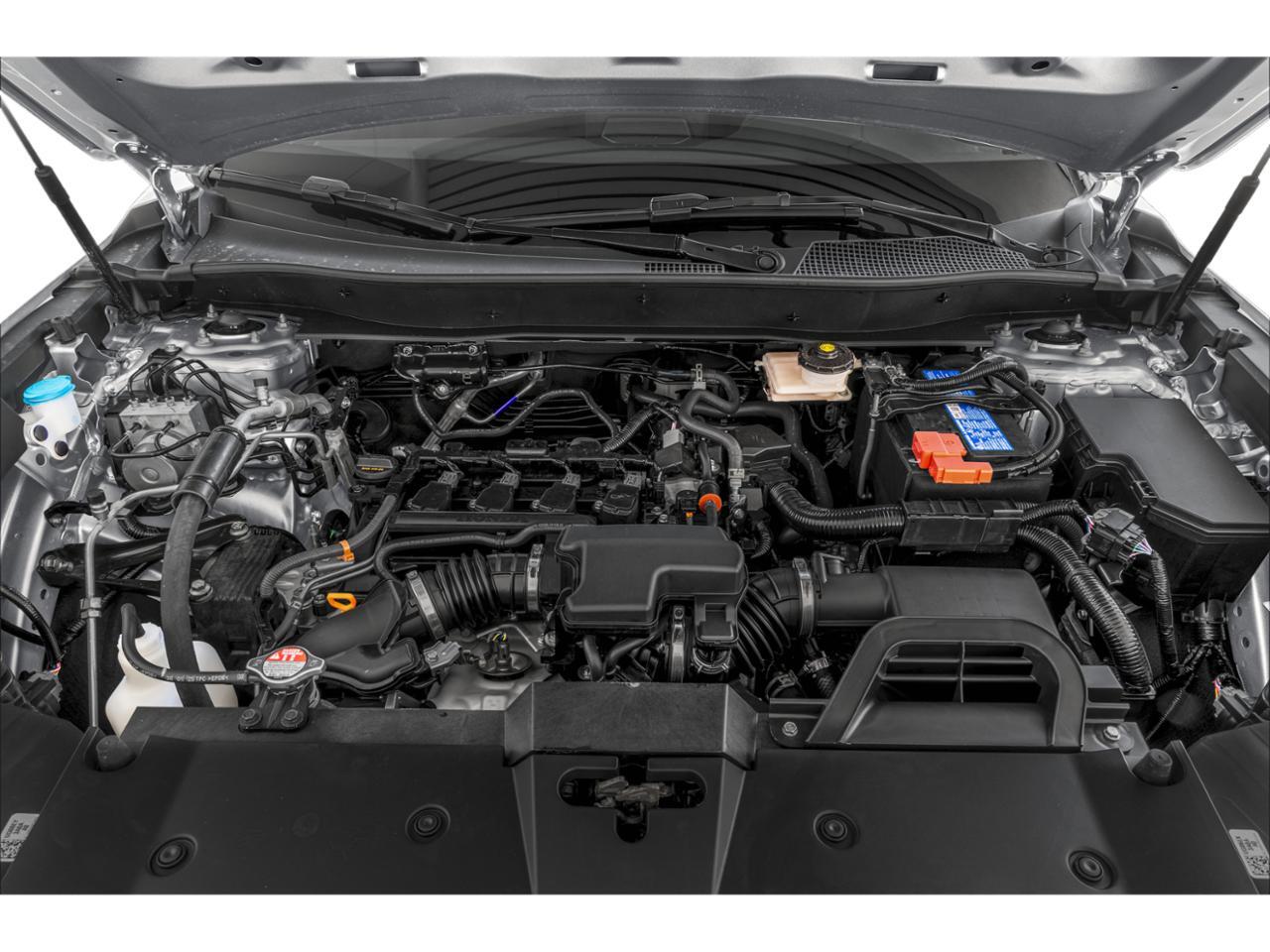 2027 Honda CR-V EX-L Oklahoma City OK