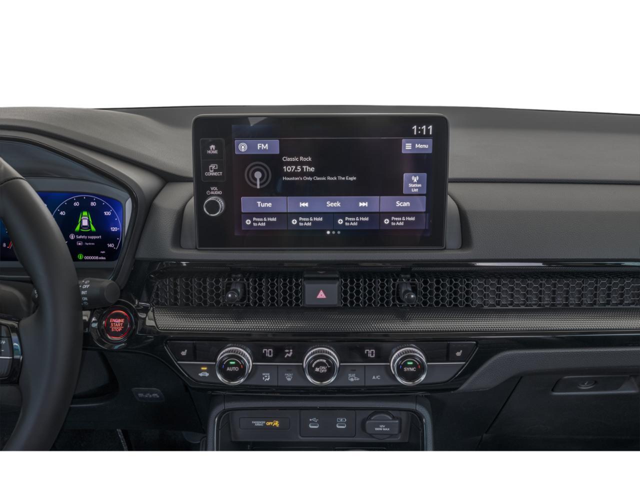 2027 Honda CR-V EX-L Oklahoma City OK