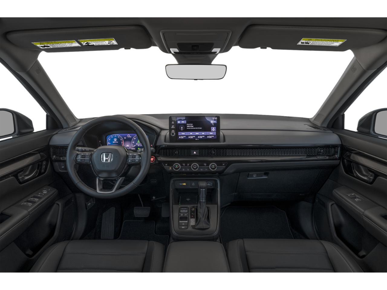 2027 Honda CR-V EX-L Oklahoma City OK