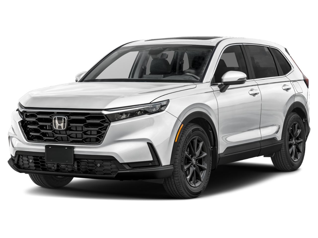 2027 Honda CR-V