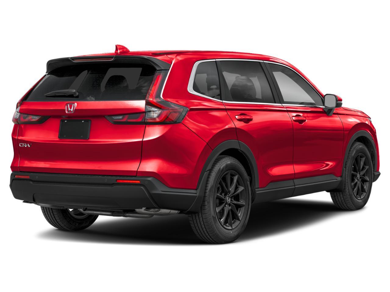 2027 Honda CR-V EX-L San Clemente CA