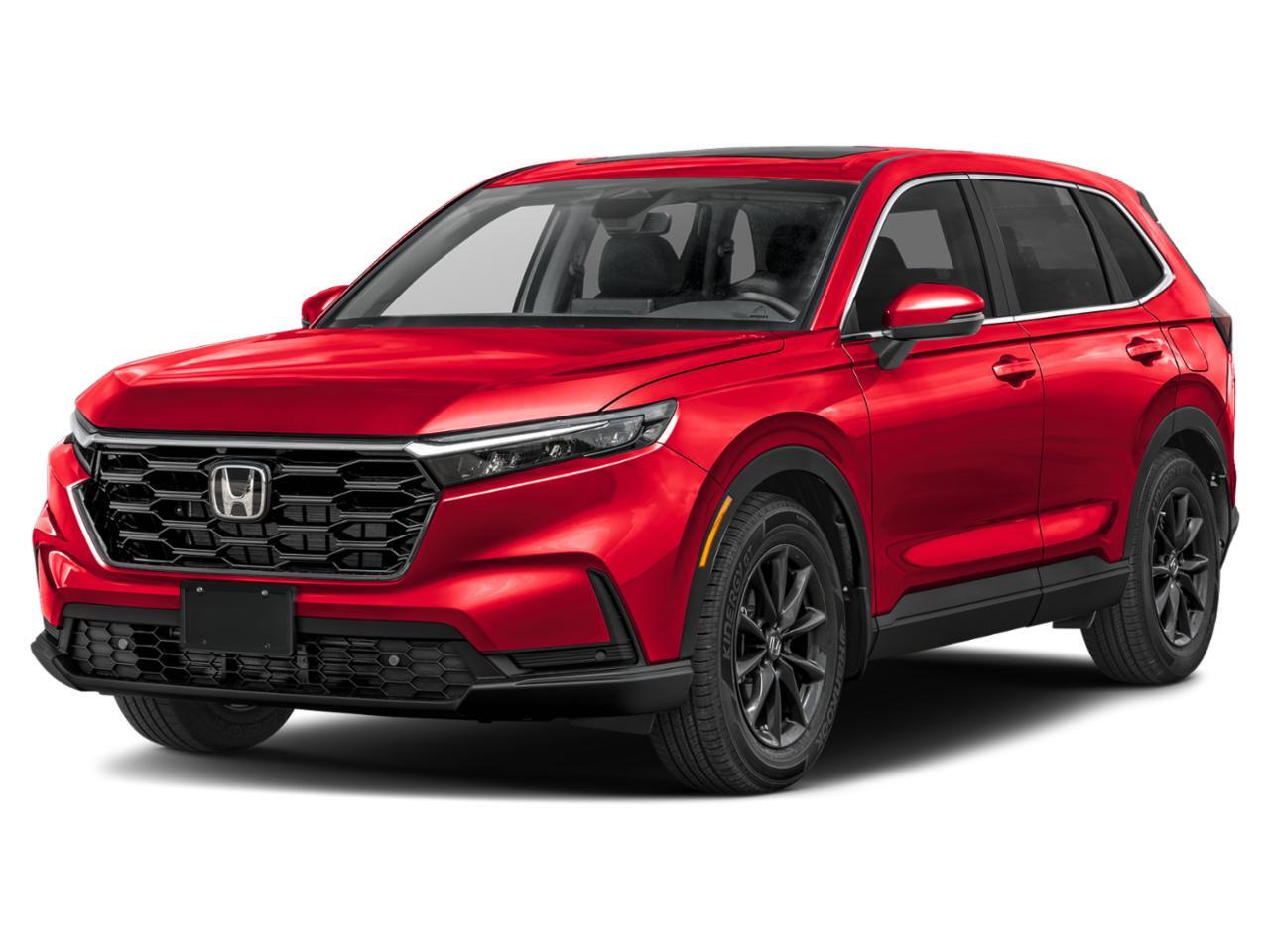 2027 Honda CR-V