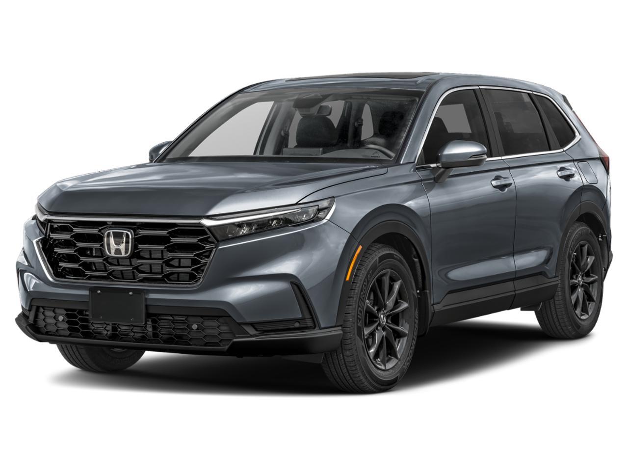 2027 Honda CR-V